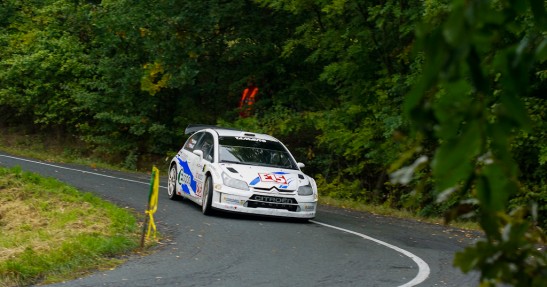 Rally Jeseniky